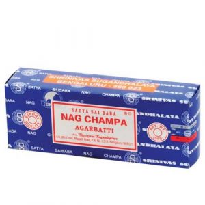 nag champa incense