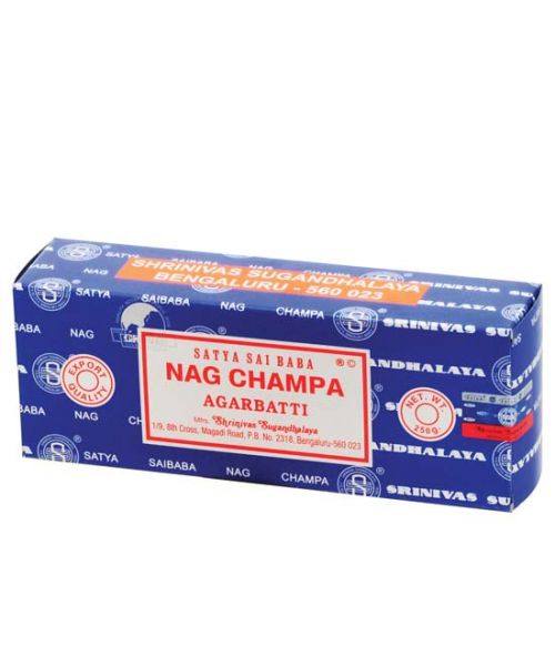 nag champa incense