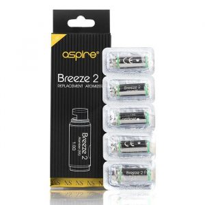 AspireBreeze210Coil