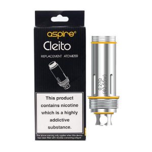 AspireCleito27Coil