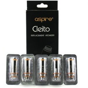 AspireCleito2Coil