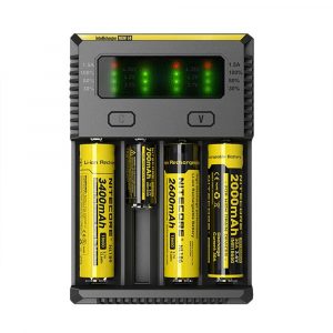 NitecoreI4Charger