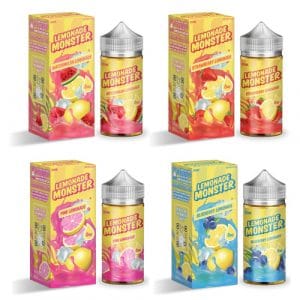 lemonade monster 100ml