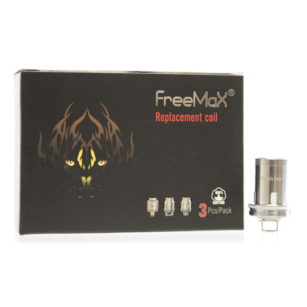 SS316LSingleMeshCoil