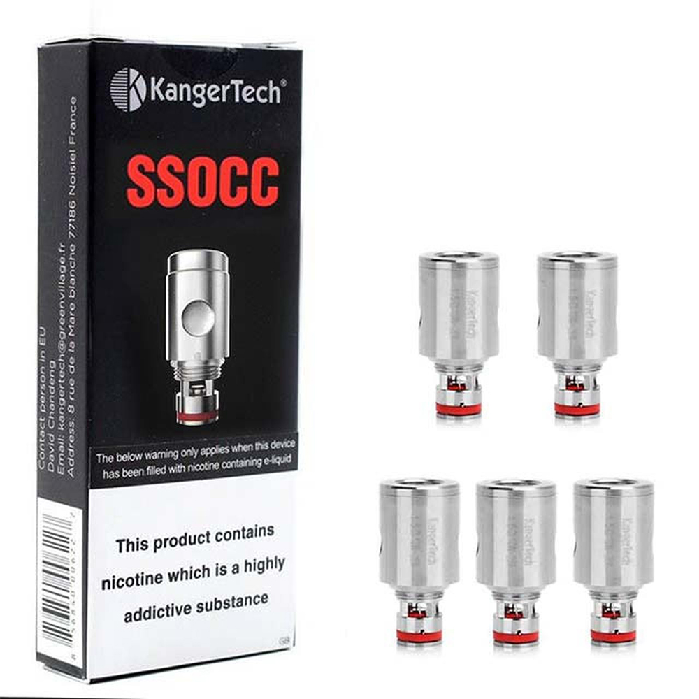 SSOCCCoil