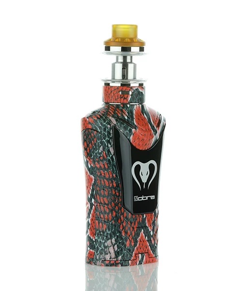 Sigelei Sobra 198W TC Starter Kit - Demand Distribution