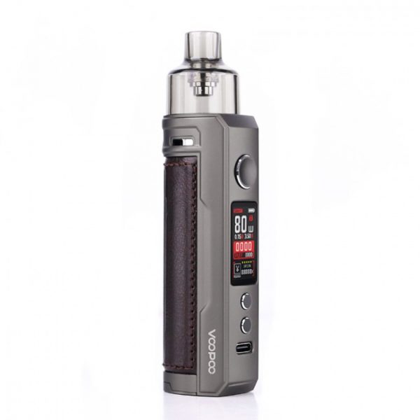 Voopoo Drag X Mod Pod Kit - Demand Distribution