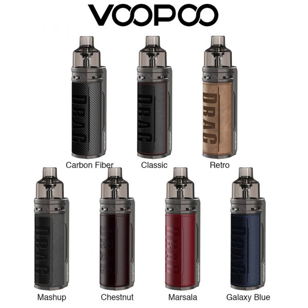 VooPooDragSModPodKit