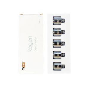 YocanRegenQtcCoil5Pk