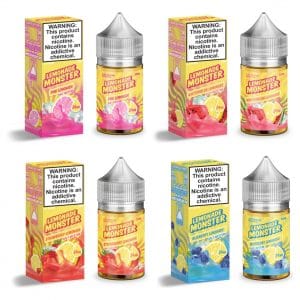 lemonade monster 30ml