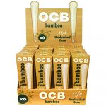 OCB Bamboo Cones 1.25