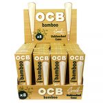 OCB Bamboo Cones Small