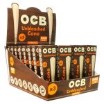 ocb unbleached cone king virgin pre rolled with tip at home tube stuff 3 pack best papers 86406 3 96443.1603209702