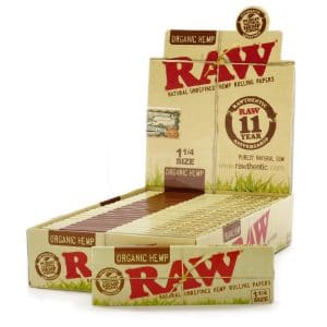 RAW Organic 1 14