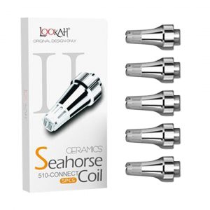 seahorse pro ceamic coils