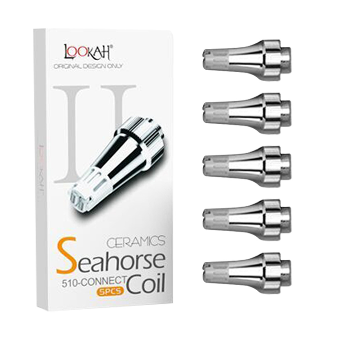 seahorse pro ceamic coils