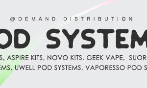 Pod Systems