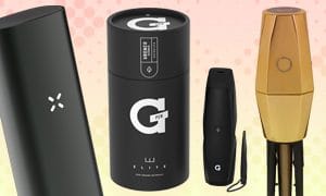 Dry Herb Vaporizer
