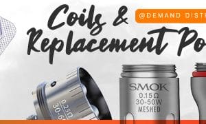 Coils & Replacement Pods