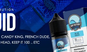 Salt E-Liquid
