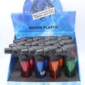 bernie plastic torch