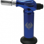 special blue flamethrower blue