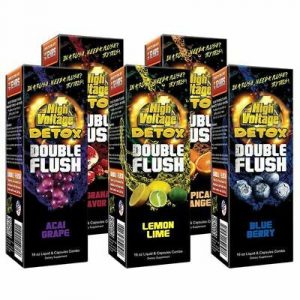 high voltage detox double flush