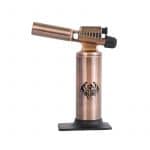 bronze heavy metal torch