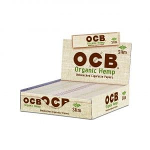 ocb hemp king slim