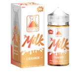 the milk cinnamon 0mg
