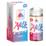 the milk fruity 0mg