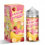 fruit monster strawberry banana e liquid