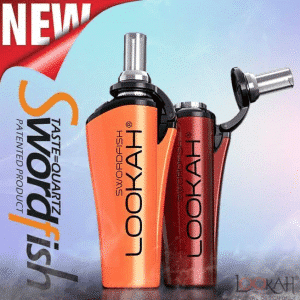 lookah swordfish wax pen