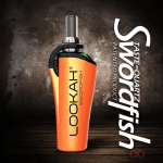 lookah swordfish orange wax pen
