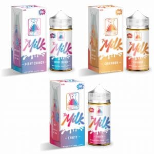 The Milk e liquid 100ml