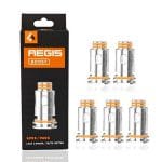 geekvape aegis boost coil 0.40 ohm 5 pack