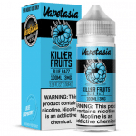 Killer Fruits Blue Razz by Vapetasia Synthetic Series 3mg