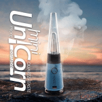 Lookah Unicorn Mini kit blue