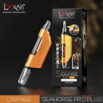 Seahorse Pro Plus orange