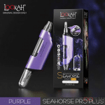 Seahorse Pro Plus purple