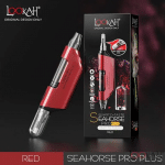 Seahorse Pro Plus red