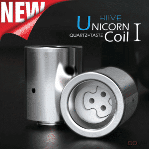 Lookah Unicorn Quartz Coil Ⅰ