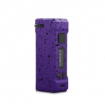 yocan wulf uni pro purple black splatter