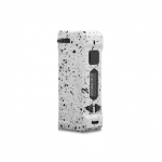 yocan wulf uni pro white black splatter