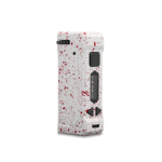 yocan wulf uni pro white red splatter