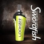 lookah swordfish lime wax pen