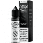 coastal clouds blueberry banana 60ml
