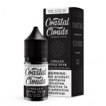 Coastal Clouds Salt Nic Chilled Apple Pear