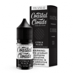 Coastal Clouds Salt Nic Citrus Peach