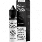 coastal clouds peach tea 60ml